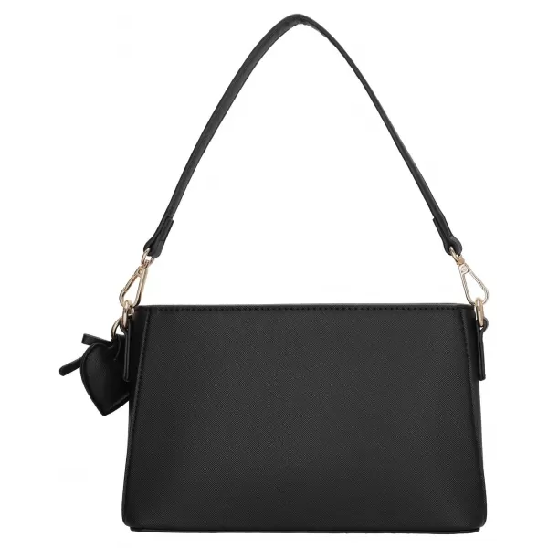  Kézitáska CHARM LONDON Cambridge W01060 Black FEKETE 