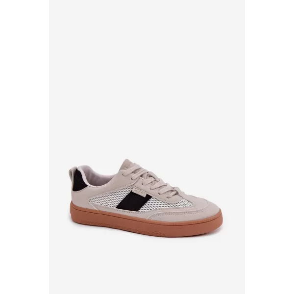  Női tornacipő BIG STAR SHOES TT274758 SZÜRKE 