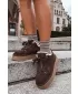 Női cipők BIG STAR SHOES UU274188 BARNA/BÉZS ÁRNYÉKOK
