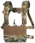Hátizsák mellény PENTAGON AMINA MICRO K20010-MC MULTICAM