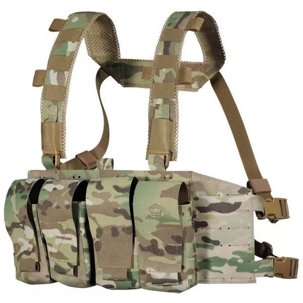  Hátizsák mellény PENTAGON AMINA HYBRID RECON K20009-MC MULTICAM 