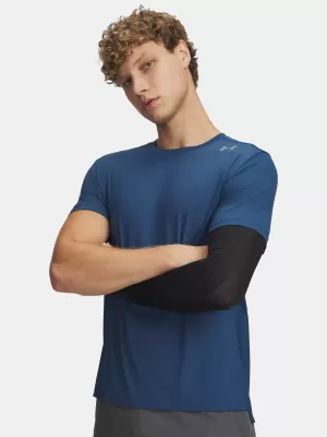 Férfi póló UNDER ARMOUR VELOCITI PRO SHORTSLEEVE 6009506-498 KÉK