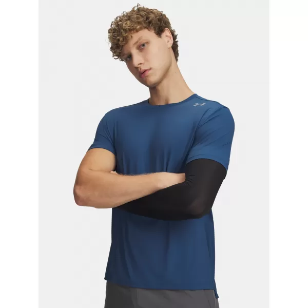  Férfi póló UNDER ARMOUR VELOCITI PRO SHORTSLEEVE 6009506-498 KÉK 