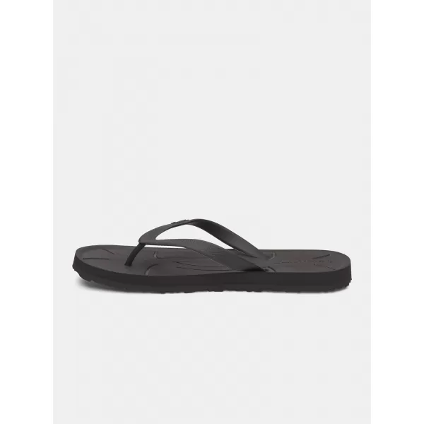  Férfi papucs UNDER ARMOUR SARASOTA 6014811-001 FEKETE 