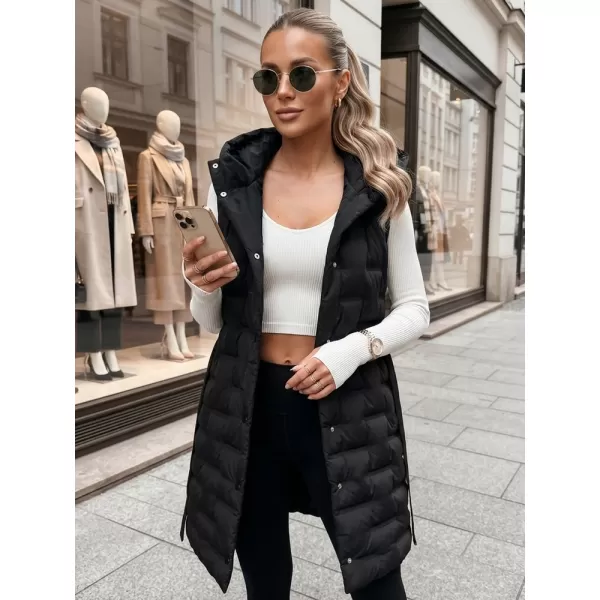  Női mellény DSTREET TY5903 FEKETE 