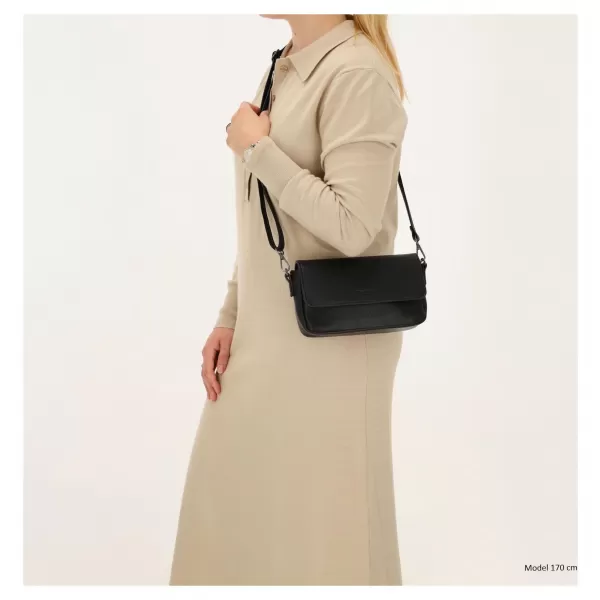  Kézitáska BEAGLES Tarragona W01392 FEKETE 