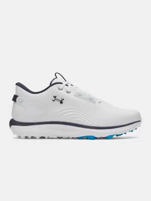 Férfi cipők UNDER ARMOUR DRIVE FADE 2 SL 6006121-100 FEHÉR