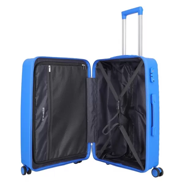  Egy sor bőrönd TRAVELITE PACIFIC S,M,L KÉK 