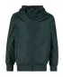 Fiúk széldzseki URBAN CLASSICS UCK160-02245 ÜVEG ZÖLD