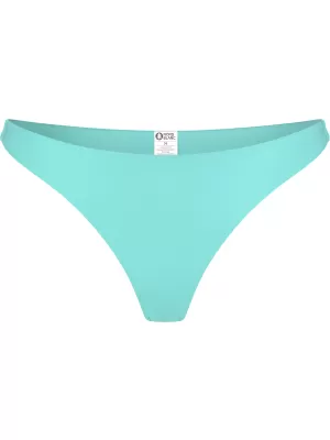 Női bikini alsó NORDBLANC GLITZ NBSSS8240 TÜRKIZ