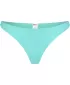 Női bikini alsó NORDBLANC GLITZ NBSSS8240 TÜRKIZ