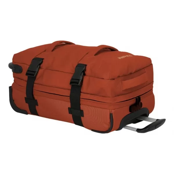  Táska TRAVELITE BOLONIA WHEELED DUFFLE NARANCS 
