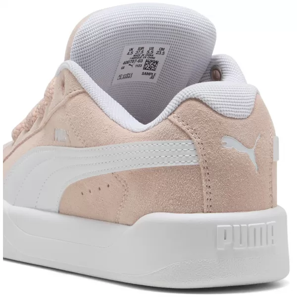  Cipők PUMA PARK LIFESTYLE EASY SD 400707-03 ROSE QUARTZ/ RÓZSAKVARC/PUMA FEHÉR 