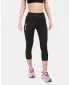 Női leggings KILPI AMIRA-W 1L0422KI FEKETE