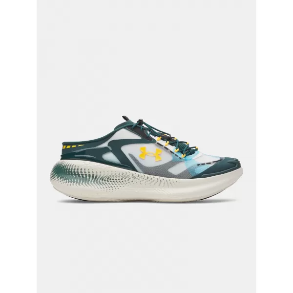  Csizma UNDER ARMOUR UA ECHO SLIPSPEED 6006061-103 FEHÉR 