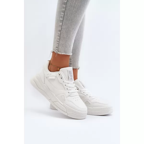  Női tornacipő BIG STAR SHOES NN274667 FEHÉR 