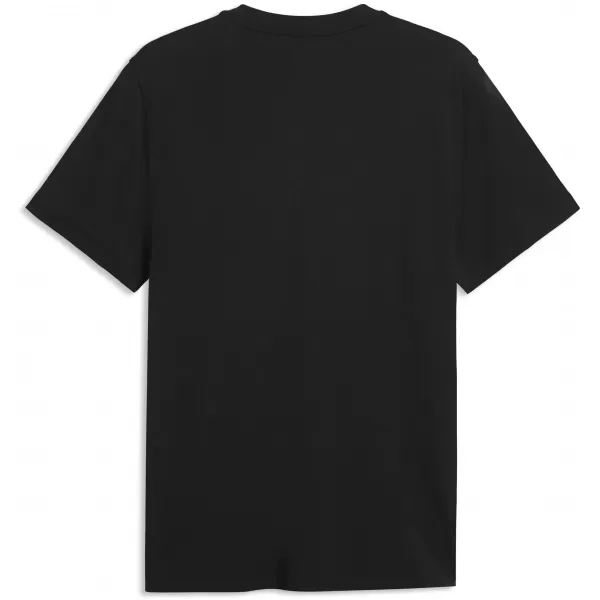  Férfi póló PUMA GRAPHICS TEE 69435501 PUMA FEKETE 