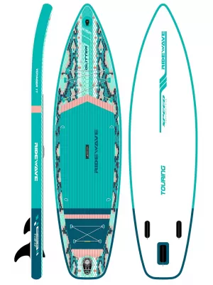 Eveződeszka RIDEWAVE NEW VOYAGER 11' TOURING MEGHATÁROZATLAN