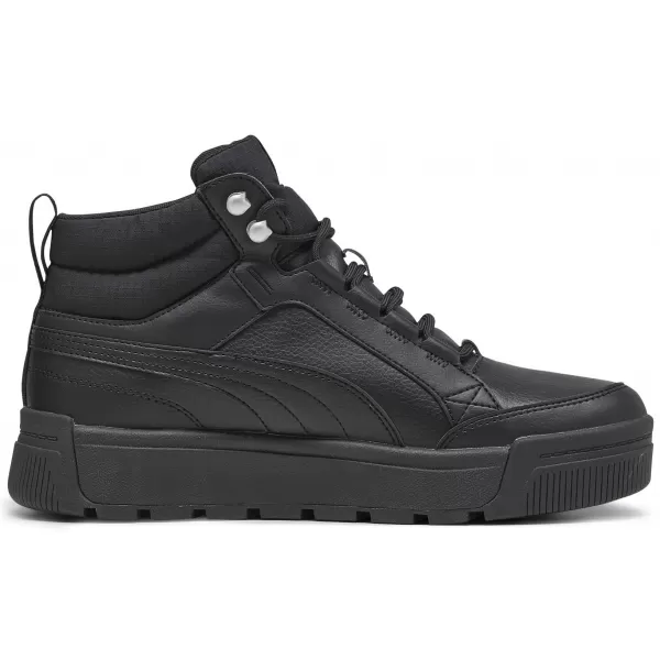  Csizma PUMA TARRENZ SB III PURETEX 39393001 PUMA FEKETE/PUMA FEKETE/ÁRNYÉKSZÜRKE 