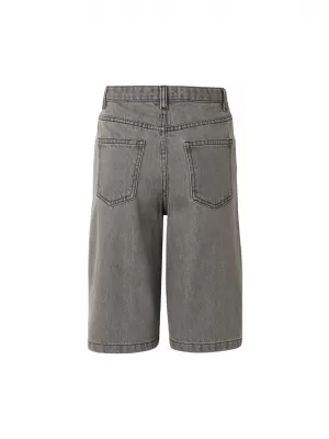 Gyermek rövidnadrág URBAN CLASSICS UCK6639 SZÜRKE