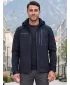Férfi softshell kabát ALPINE PRO GEDER SZOKÁSOK