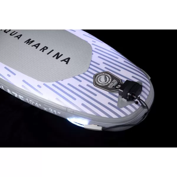  Eveződeszka AQUA MARINA Blaze SZÜRKE 