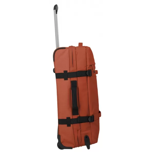  Táskák halmaza TRAVELITE BOLONIA WHEELED DUFFLE NARANCS 