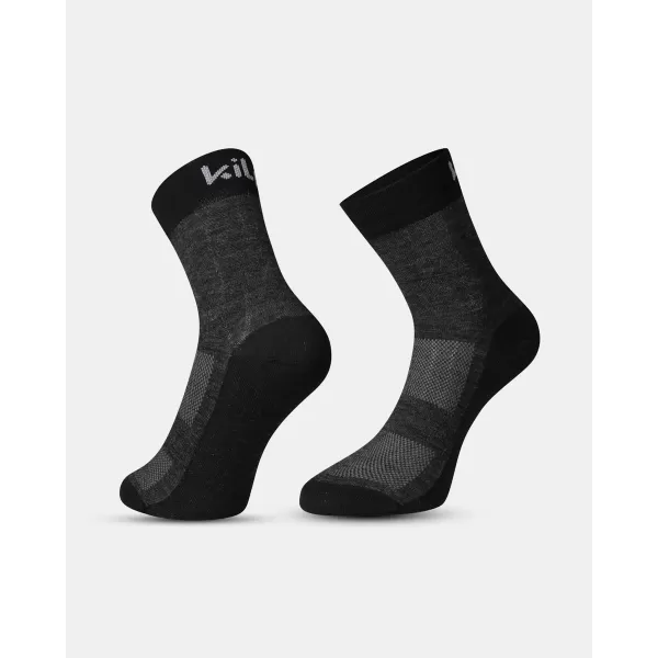  Zokni KILPI LIRIN-U 1U0877KI FEKETE 