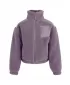Lány dzseki URBAN CLASSICS UCK6068-23083 HALVÁNYLILA