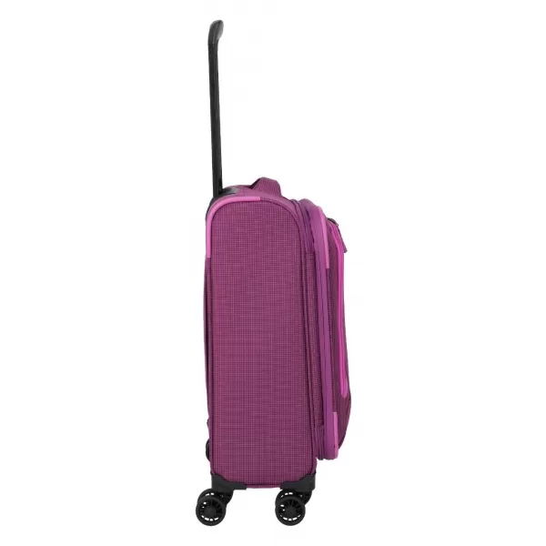  Bőrönd TRAVELITE Corsiica S RÓZSASZÍN 