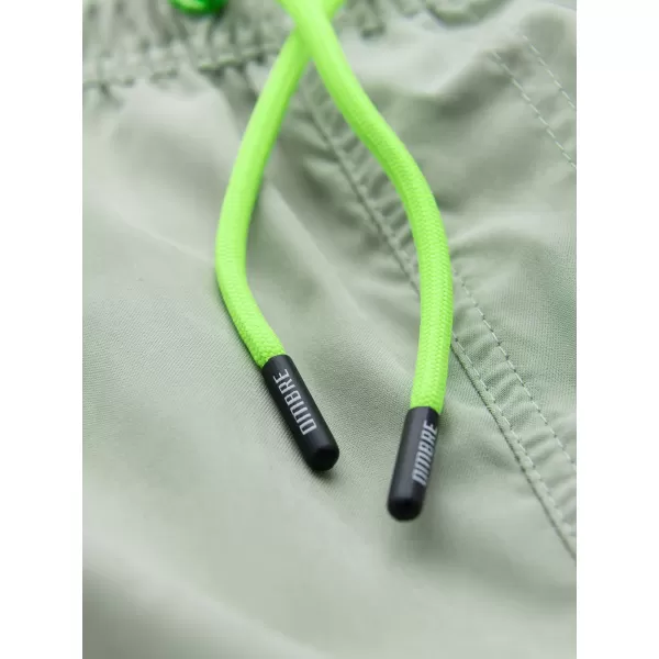  Férfi rövidnadrág OMBRE OM-SRSS-0216 MENTA 