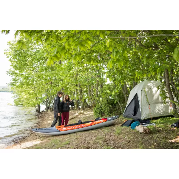  Kajak AQUA MARINA Memba 390 MEGHATÁROZATLAN 