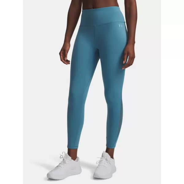  Női leggings UNDER ARMOUR MOTION MESH ANKLE LEGGING 6010090-466 KÉK 