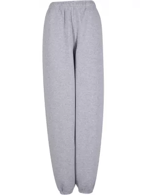 Női melegítőnadrág URBAN CLASSICS TB7107 HANGA SZÜRKE