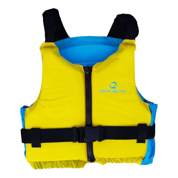  Úszómellény SPINERA SUP/kajak junior SÁRGA 