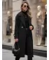 Női kabát DSTREET NY0809 FEKETE