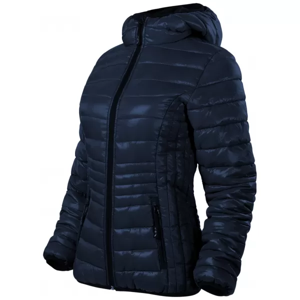  Női kabát MALFINI EVEREST 551 SÖTÉTKÉK 