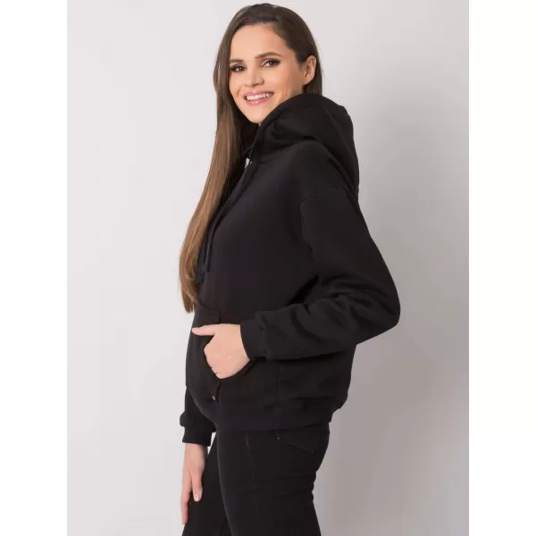  Női pulóver BASIC FEEL GOOD RV-BL-7306.41 NOIR 