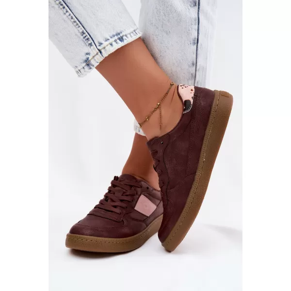  Női tornacipő BIG STAR SHOES UU274016 SZERK 