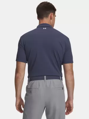 Férfi póló UNDER ARMOUR T2G PIQUE POLO 6012303-044 SZÜRKE