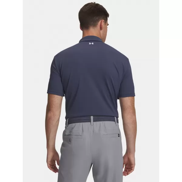  Férfi póló UNDER ARMOUR T2G PIQUE POLO 6012303-044 SZÜRKE 