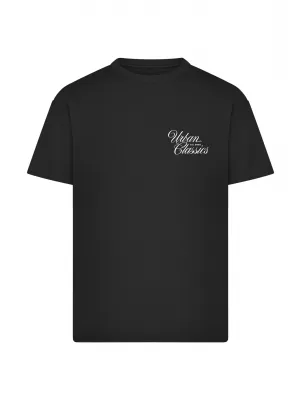 Férfi póló URBAN CLASSICS TB8757 FEKETE