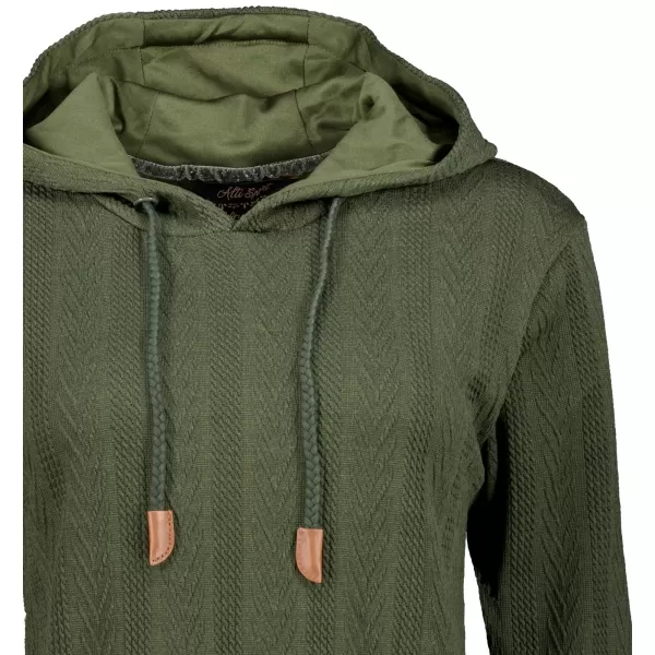  Női pulóver ALTISPORT INA KHAKI 