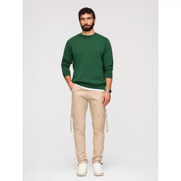  Férfi nadrág OMBRE P1516 HOMOK 