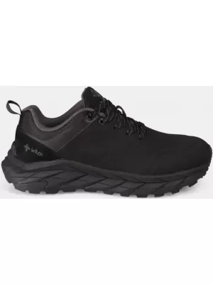 Trekking cipő KILPI DANKEN LOW-U 1U0703KI FEKETE