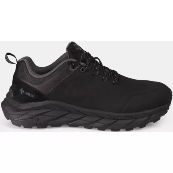  Trekking cipő KILPI DANKEN LOW-U 1U0703KI FEKETE 