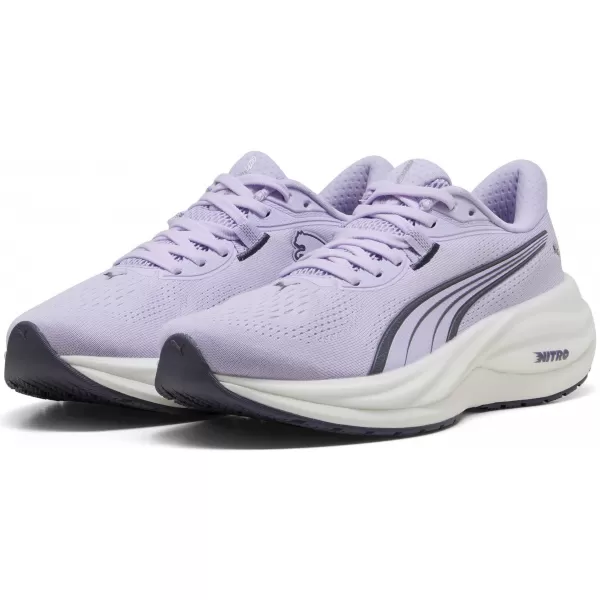  Női cipők PUMA ELECTRIFY NITRO 5 WNS 31370103 VILÁGOS LEVENDULA/TINTÁS MÉLYSÉGEK 