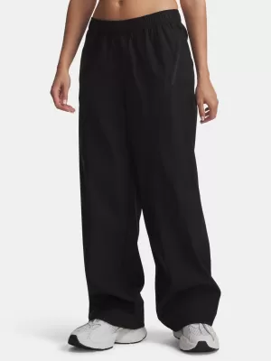 Női sportnadrág UNDER ARMOUR UNSTOPPABLE WVN PANT 6014752-008 FEKETE