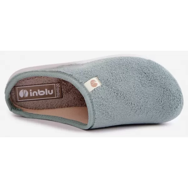  Női papucs INBLU EC000102 TÜRKIZ 