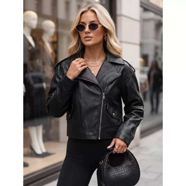  Női kabát DSTREET TY5919 FEKETE 